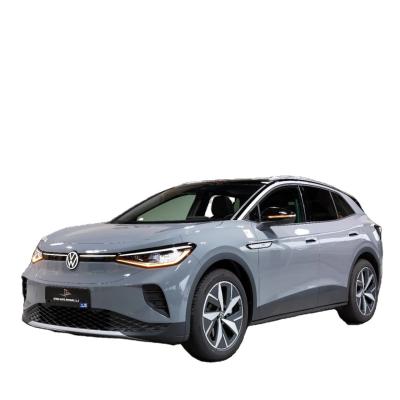 ACC Cruise 2024 VOLK SWAGEN ID4-PRO Electric Car For Global Market
