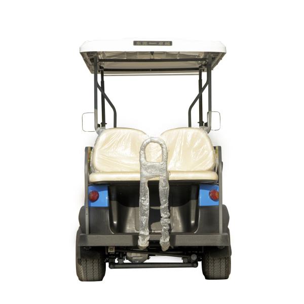 Color Optional Battery Powered Golf Hunting Car for Golf Course & Hotel with AC System Curtis Controller