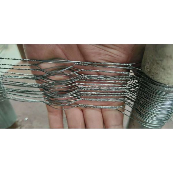 Hexagonal Mesh Anti Tank Net