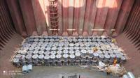 Produção de latas de alimentos bobina de estanho com excelente formabilidade
