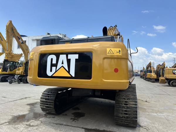 Used Caterpillar 330D Excavator 30 Tons Cat Excavator For Sale