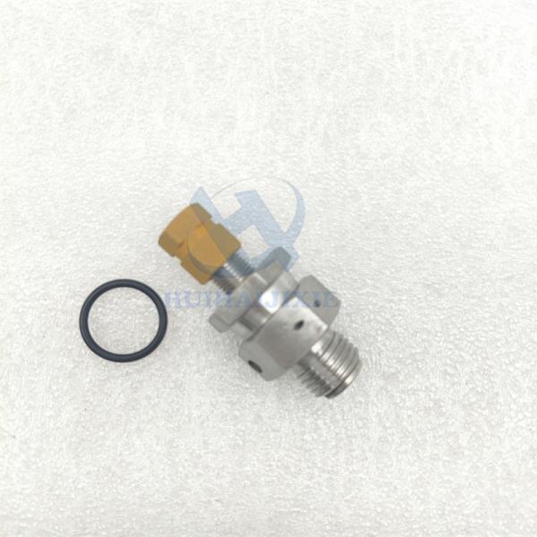 Valve de charge de gaz pour accumulateur d'azote 80759069 Pour valve de gonflement à marteau hydraulique
