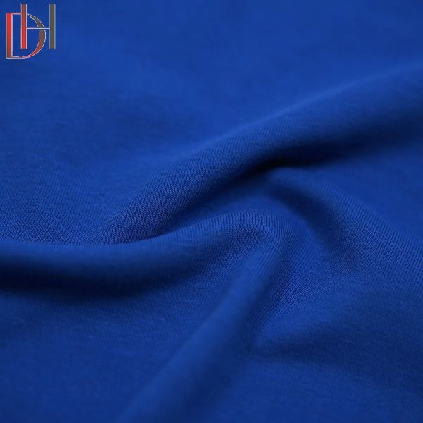 Knitted Medium Weight Durable Fashionable Versatile Winter Cotton Polyester Hooded Fabric Manufacture