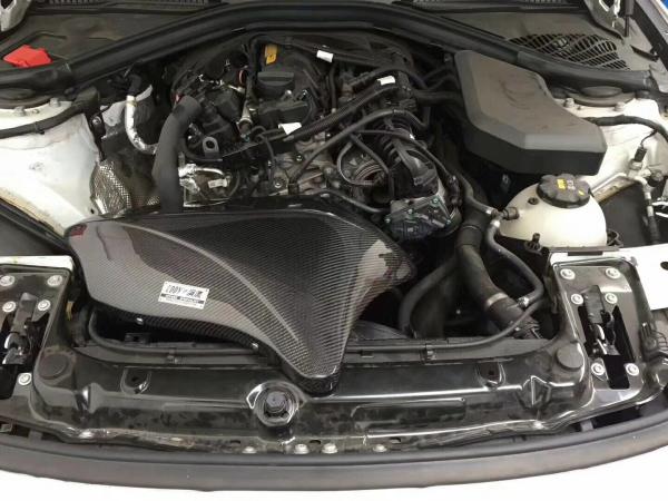 Kit d'admission durable avec filtre réutilisable pour BMW EY-CFR-BM10