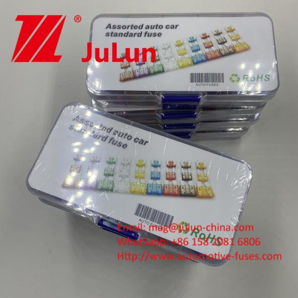 自動車 ブレード フュージューズ 1A 32V 安定性維持 車 SUV トラック オフロード 車両 バス 水上船