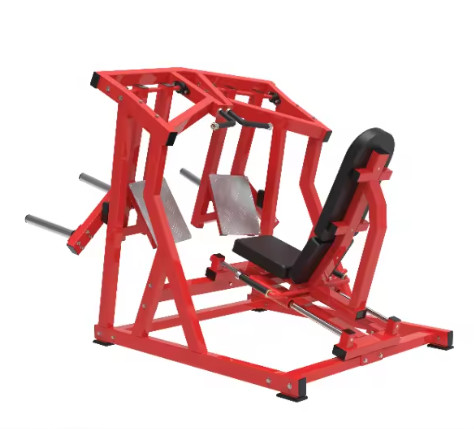 Коммерческий тренажерный зал Пластинка загруженная силовая машина Smith Squat Rack