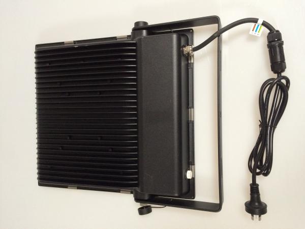 200w Outdoor LED Flood Lights 150lm/W With Die Cast Aluminum Material