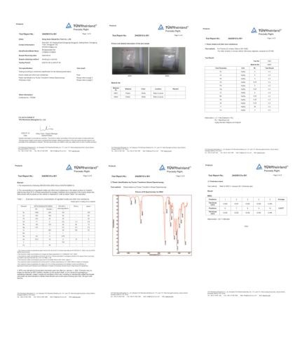 ShenZhen Xunlan Technology Co., LTD Сертификации