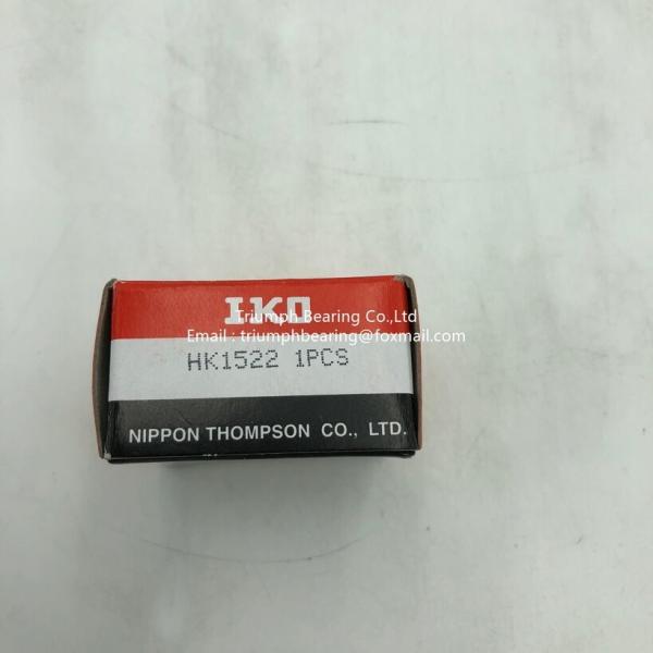IKO Needle Roller Bearings HK1522