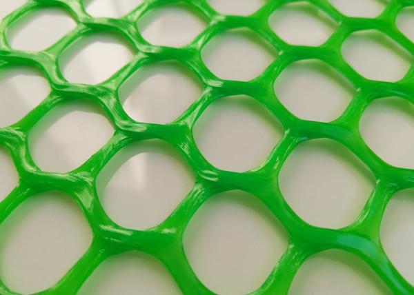 Breeding Plastic Wire Mesh 0.3cm-12cm Aperture For Agriculture