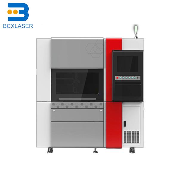 автомат для резки лазера оптического волокна 3000W 25m/Min для ювелирных изделий