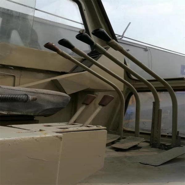 20000 KG Tadano Used Excavator and Crane Machine in Shanghai Farms Lower