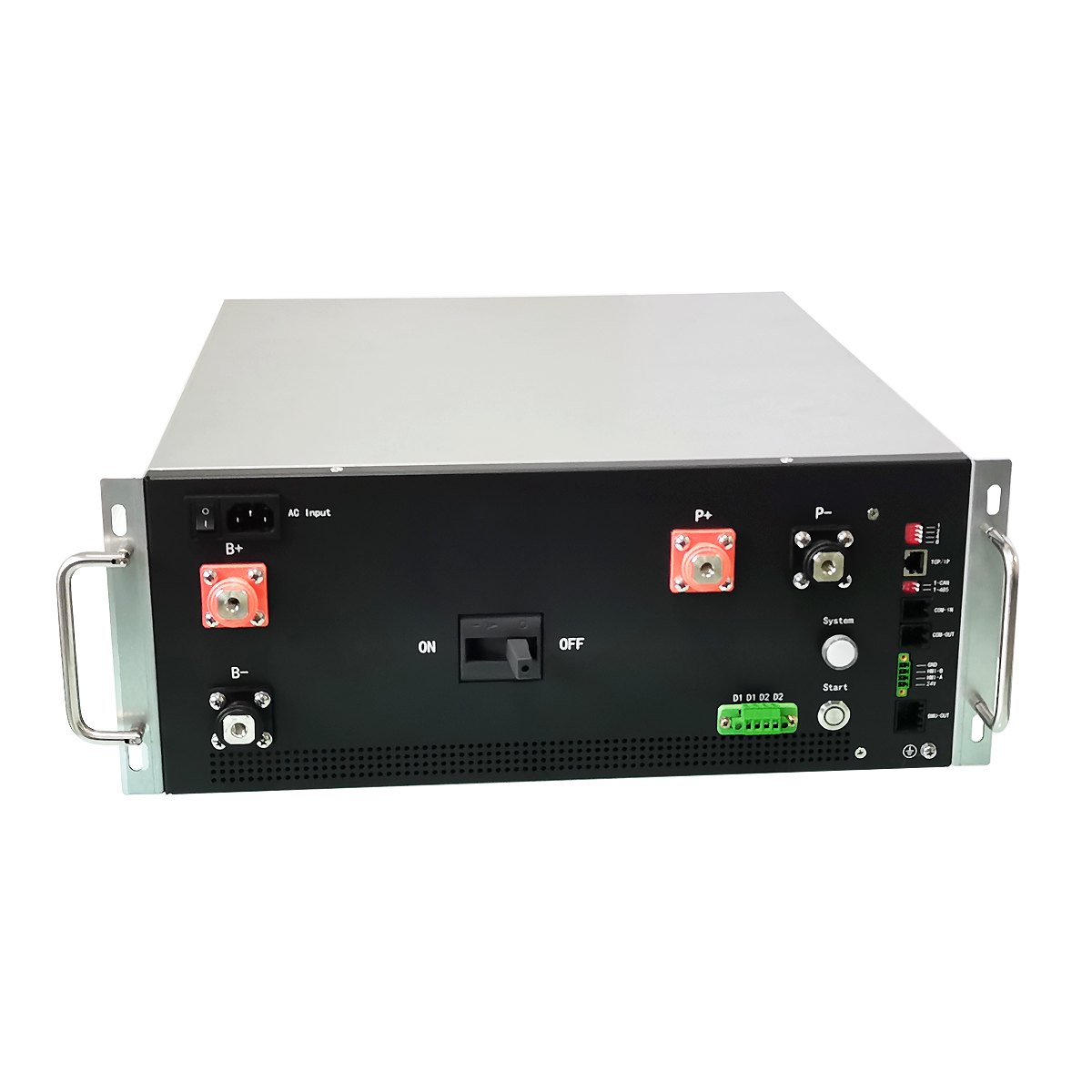 224S 716.8V Система управления аккумуляторами 160A Smart BMS Lifepo4