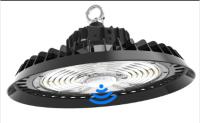 Motorista alto da luz 150W Sosen da baía do UFO 140LPW IP65 da versão de Eco