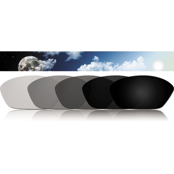 Resin Blue Light Blocking Lenses With AR Coating 1.56 Index Photochromic Film