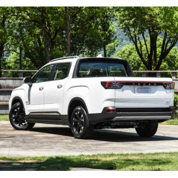 Грузовой пикап варианта модели 550km Chuangke РАДИОЛОКАТОРА RD6 2023 чистый электрический