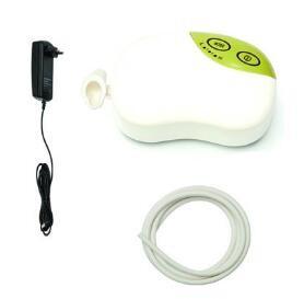 Portable Mini Airbrush Air Compressor TC-12A 0.62KG , On Cylinder Structure