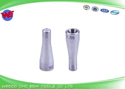 Conjunto fácil do guia de fio 0.255mm dos materiais de consumo Q1864 H101 do fio EDM de Hitachi