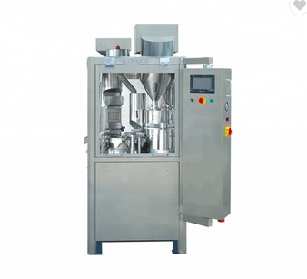 Fully Automatic Capsule Filling Machine , Hard Gelatin Capsule Filling Machine