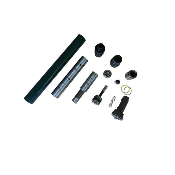 6 inch dhd350 dhd340 ql60 dth drilling hammer and bit price for drilling and blasting