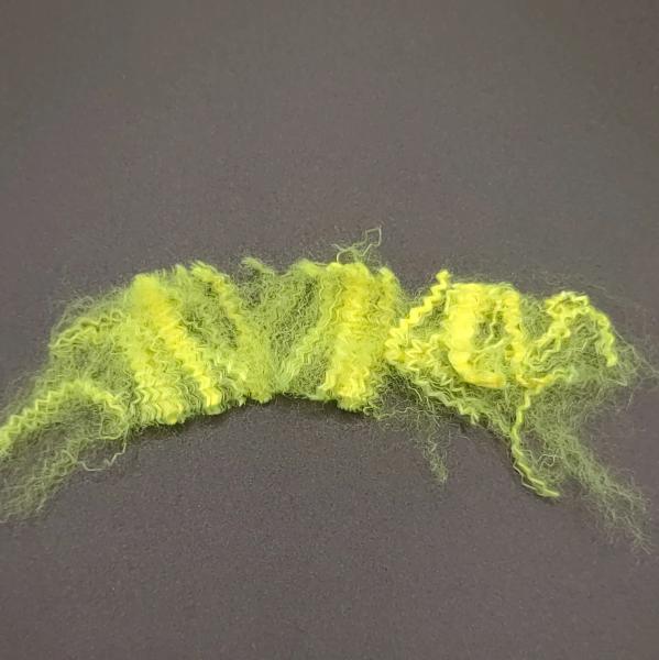 Color Recycled Polyester Staple Fiber Hollow Conjugated Siliconized 1.5d / 3d / 7d / 15d