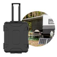 Générateur solaire centrale électrique portable centrale électrique portable rechargeable à puissance maximale de 6000 W