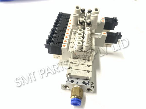 Original VV5QZ12-13-X70 DIVERS de KXFX03E3A00 Panasonic CM402/CM602 nouveau au sel