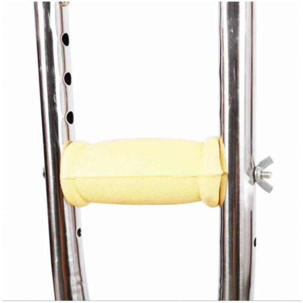 Aluminum Lightweight Walking Aid Rehabilitation Leg Crutches