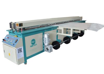 2 medidores de equipamento de soldadura plástico 380V da folha dos PP com aquecimento total