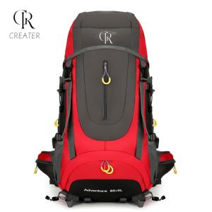 Caractéristique du sac de jour extérieur compact de grande capacité pour le sac