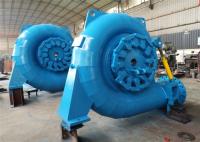 200kw-10mw Francis Water Turbine Generator/fora do hidro gerador da grade