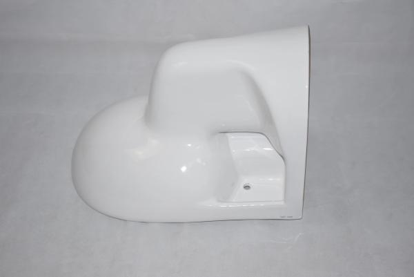 Wall Hung WC Economic Cheap Toilets Rimless Flushing Ceramic Toilets for European Market Bathroom Products
