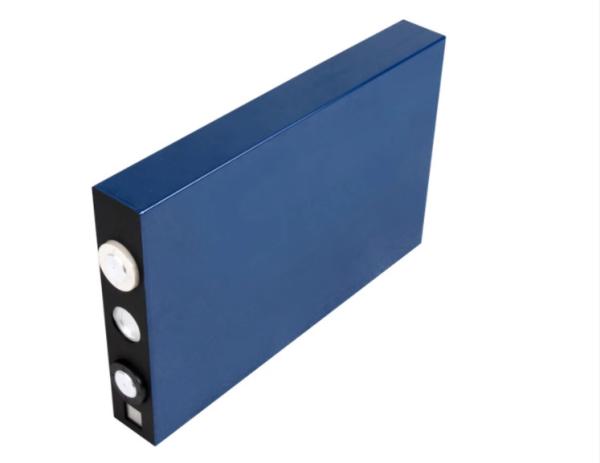 Prismatic Pouch Style CALB LiFePO4 Battery 68AH with LED display function