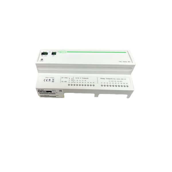 Schneider TAC Xenta 281 Programmable Controller 007300300 Brand New