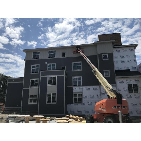 Factory Price Galvanized Light Steel Villa House Rolling Making Machine with ISO/CE/SGS