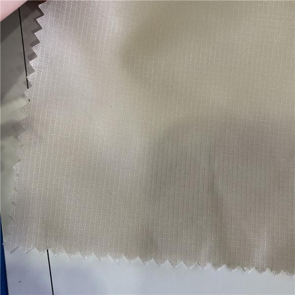 Tecido de nylon de estilo simples para tendas resistente à água Vestuário anti-UV