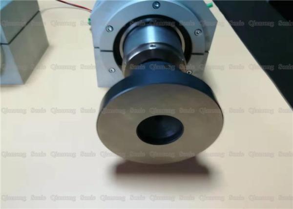 Reliable Welding Effect By Ultrasonic Rotary Wheel Sealing With 22mm Width Welding Line