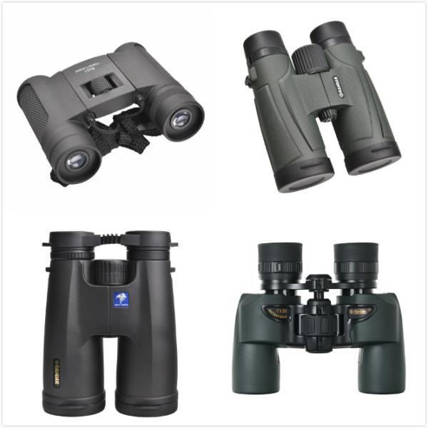 Focus on 8x21 Lightweight Pocket Binoculars with Clear Vision and Low Weight of 195g
