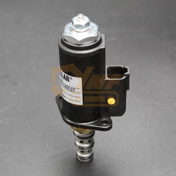 Best Performance Excavator Electrical Components for Caterpillar Excavator 225-4558 Solenoid