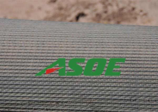 2 Inch Rubber Water Tube , Flat Rubber Tubing For Agriculture Applications