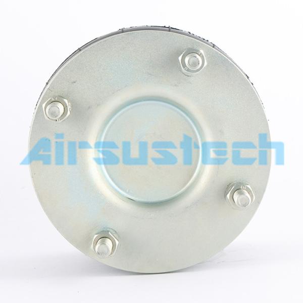 Резиновый и железный 12X2 черный воздушный пружинный приводящий 250 KN Force 225mm Contitech FD412-18D