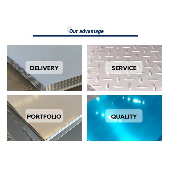 Лист из нержавеющей стали 400 серии, рулон, пластина 420J1 436, толщина 5 мм, серебристый