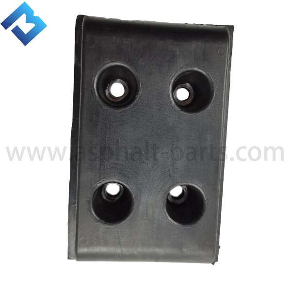 S800 2484384 финишера резиновые прокладки резиновых прокладки обувь 2484384 прокладка прокладки