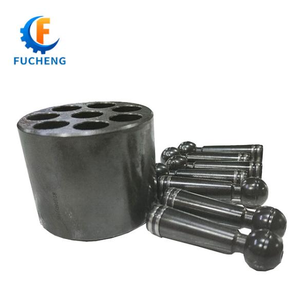 Fuel Hydraucli Oil Compatible Spare Parts for A2FE Series Hydraulic Piston Motor