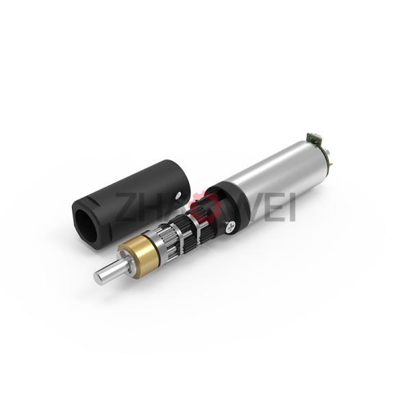100mA Low Noise Automobile DC Motor SGS For Active Air Intake Grille
