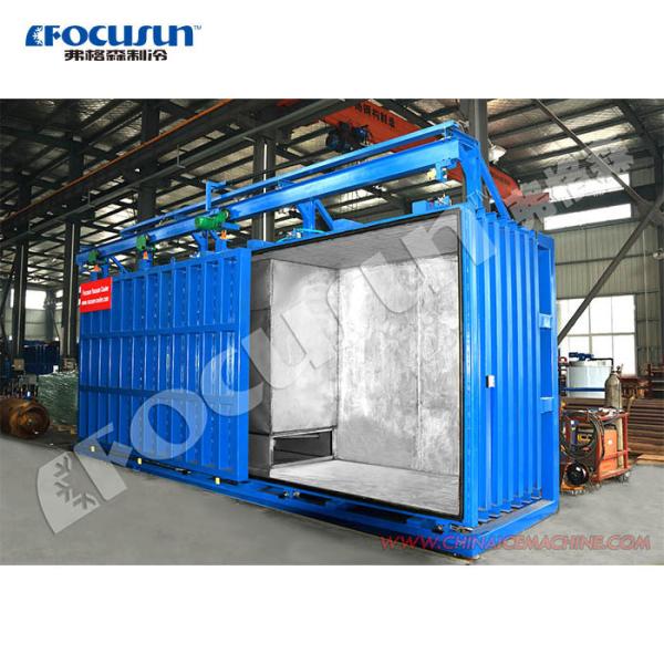 Industrial Fruit Vegetable Vacuum Cooler with Provided Video Outgoing-Inspection