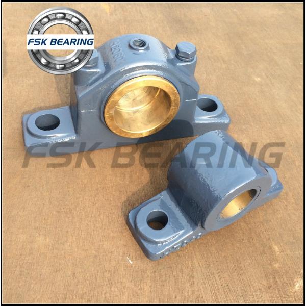 FSKG H2050 Plummer Block Housing 50*70*50mm Split Type Cast Iron