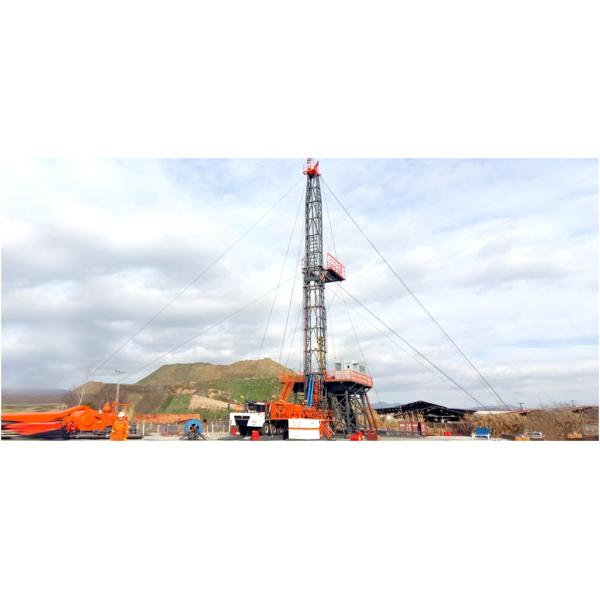 Номинальная сверля глубина машина тележки 500M до 1000m сверля