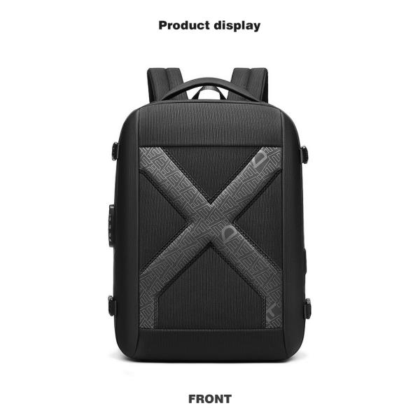 Новая сумка оптом ноутбук USB зарядка мужчины колледж противоугон мочила водонепроницаемая сумка школьный рюкзак сумка рюкзак