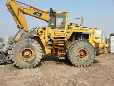 USED VOLVO WHEEL LOADER L180 FOR SALE Made in Sweden used volvo L180 loader for sale